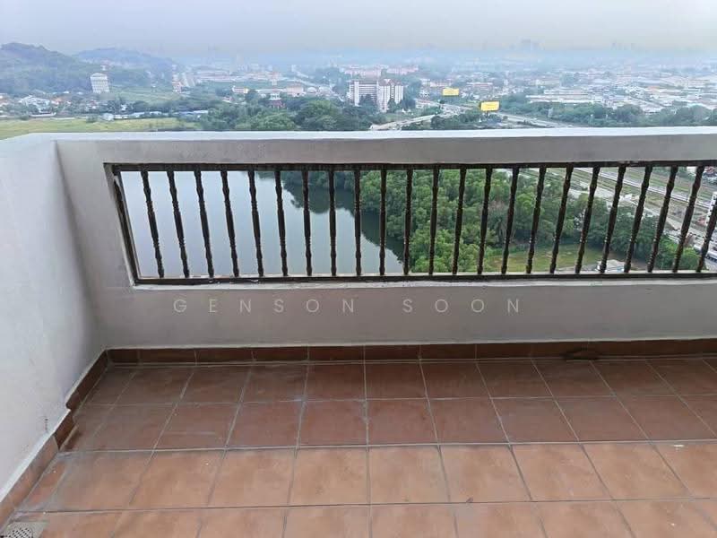 Service Residence for Rent at The Heritage Residence - Genson Soon - PropertyGuru.com.my