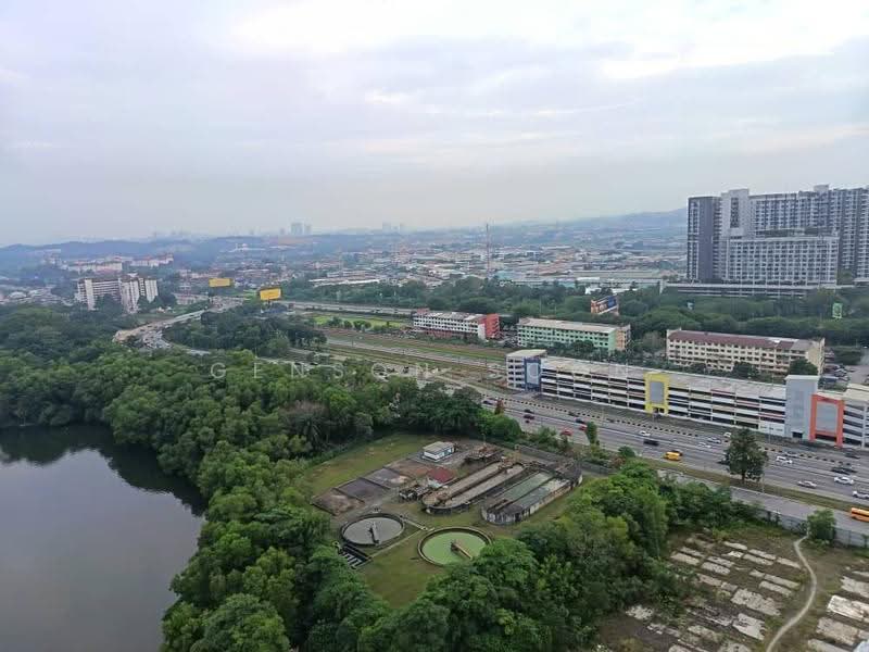 Service Residence for Rent at The Heritage Residence - Genson Soon - PropertyGuru.com.my