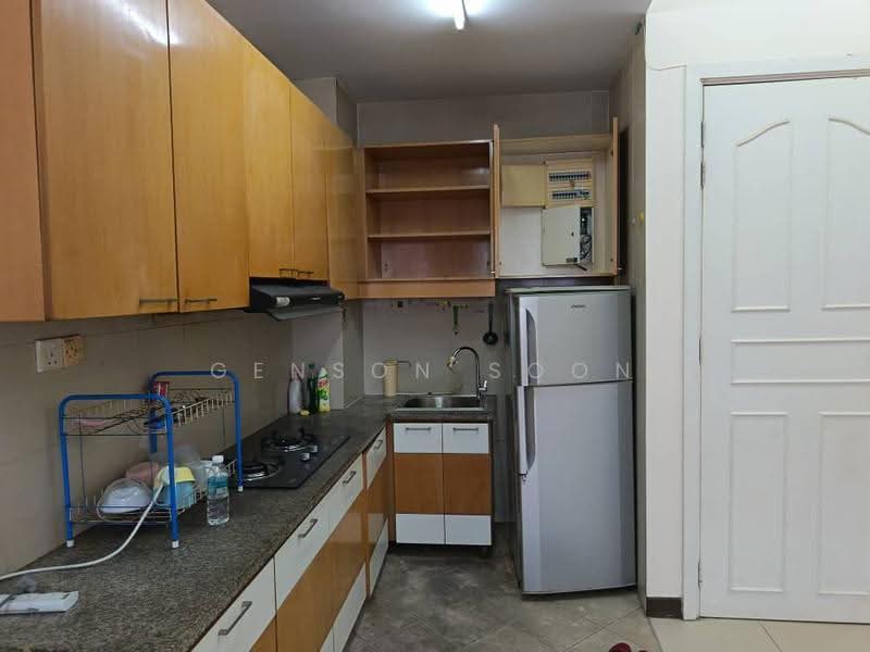 Service Residence for Rent at The Heritage Residence - Genson Soon - PropertyGuru.com.my
