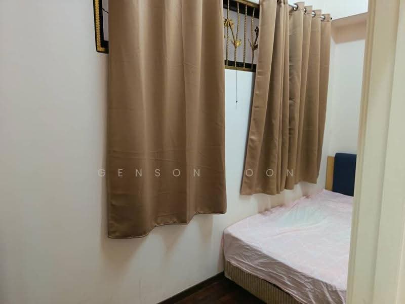 Service Residence for Rent at The Heritage Residence - Genson Soon - PropertyGuru.com.my