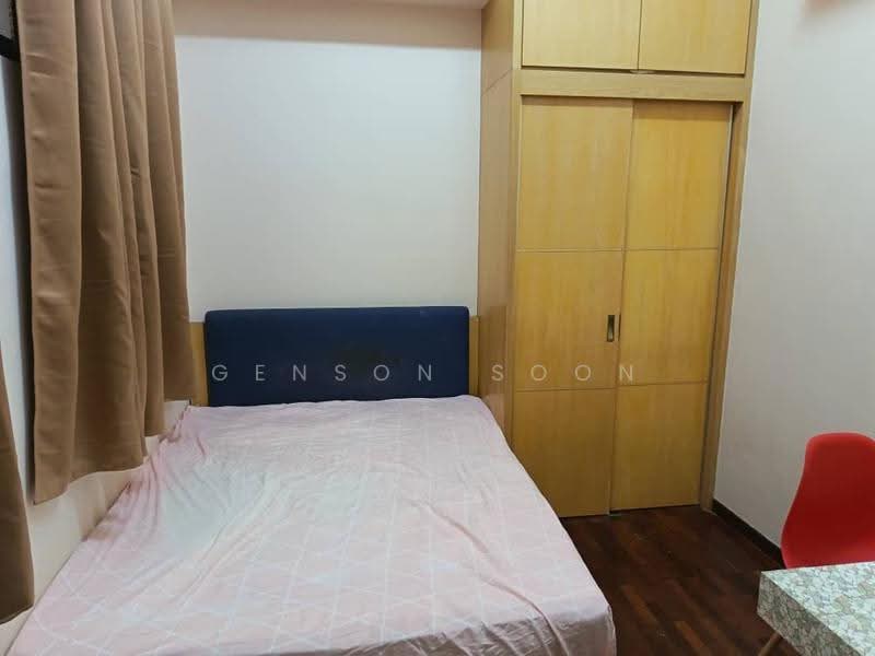 Service Residence for Rent at The Heritage Residence - Genson Soon - PropertyGuru.com.my