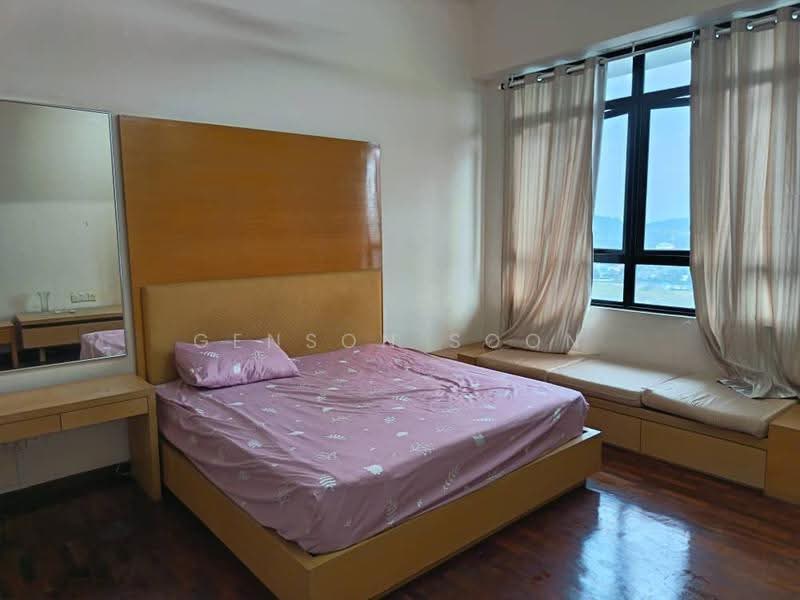Service Residence for Rent at The Heritage Residence - Genson Soon - PropertyGuru.com.my