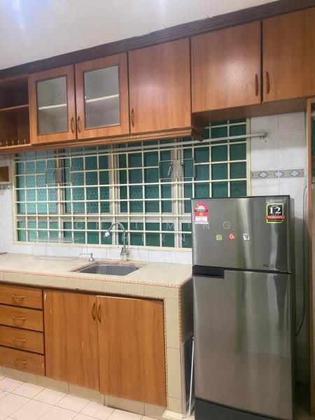 Condominium for Rent at Endah Ria - Chai Ming Hern - Kitchen - PropertyGuru.com.my