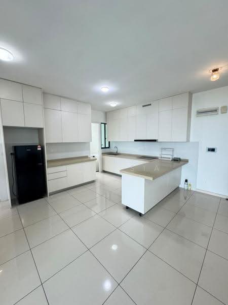 Kediaman Servis untuk Disewa di The M @ Medini Macrolink - John Sia - Kitchen - PropertyGuru.com.my