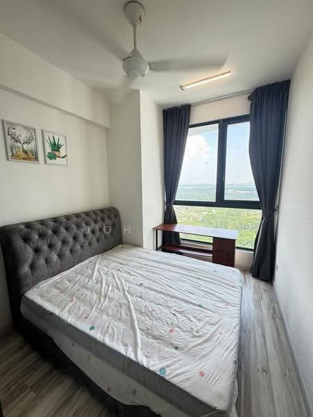 Kediaman Servis untuk Disewa di The M @ Medini Macrolink - John Sia - Bedroom - PropertyGuru.com.my