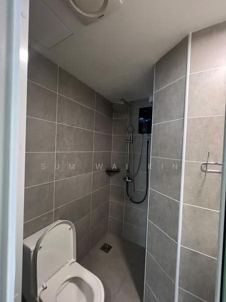 Service Residence for Rent at Bond Suites @ ICC - Sum Wai Kin - Bathroom - PropertyGuru.com.my