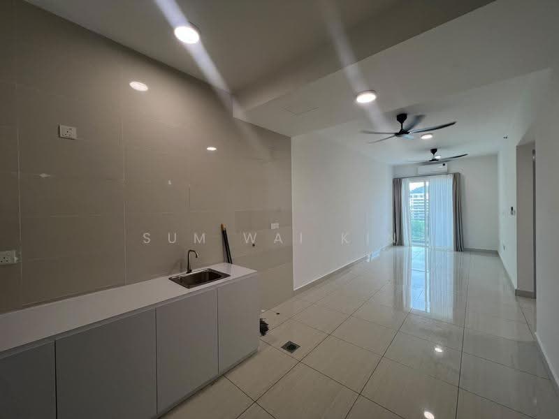 Service Residence for Rent at Bond Suites @ ICC - Sum Wai Kin - Kitchen - PropertyGuru.com.my