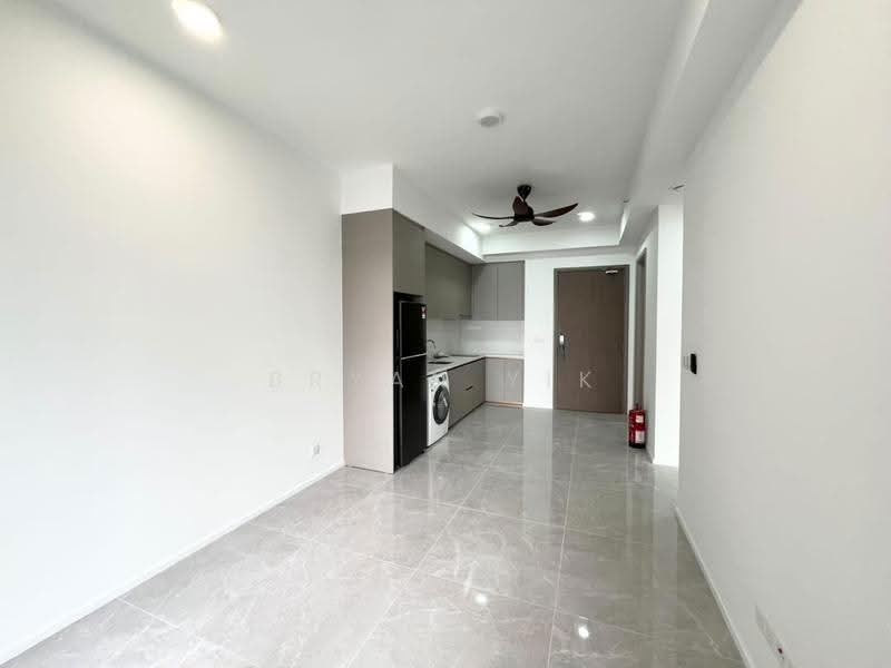 Service Residence for Rent at Skyline Embassy - Bryan Yik - Kitchen - PropertyGuru.com.my