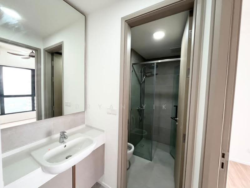 Service Residence for Rent at Skyline Embassy - Bryan Yik - Bathroom - PropertyGuru.com.my