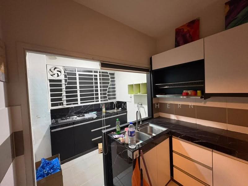 Apartment for Rent at Residensi Alam Damai (PR1MA @ Alam Damai) - Chai Ming Hern - Kitchen - PropertyGuru.com.my