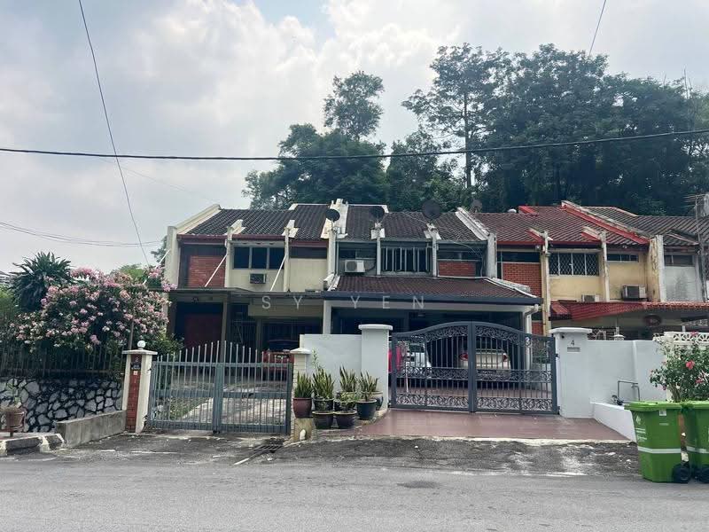 2-storey Terraced House for Sale in Damansara Heights (Kuala Lumpur) - SY Yen - Exterior - PropertyGuru.com.my