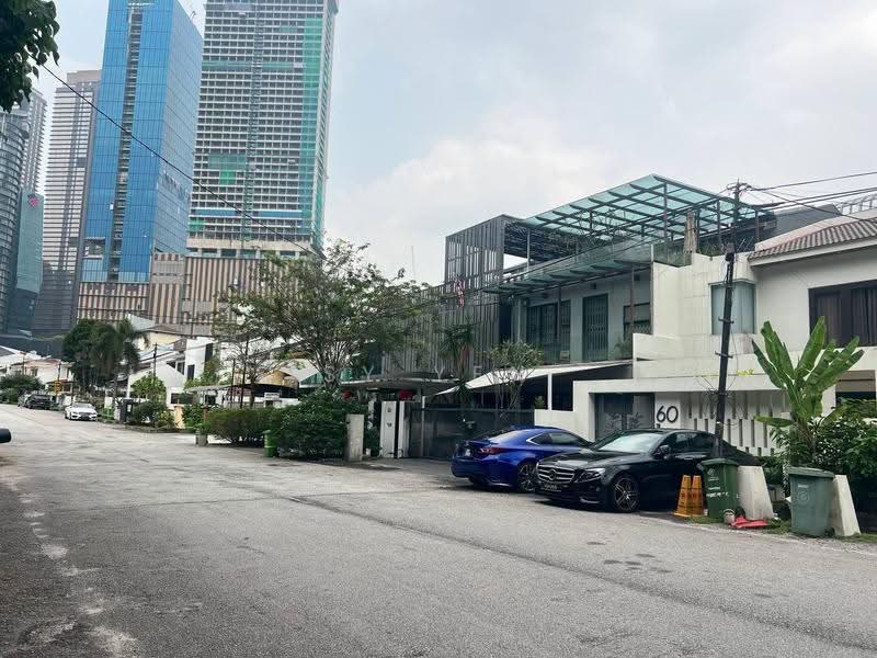 2-storey Terraced House for Sale in Damansara Heights (Kuala Lumpur) - SY Yen - PropertyGuru.com.my