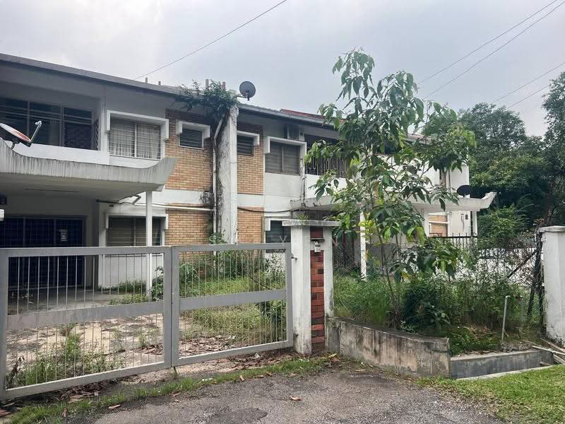 2-storey Terraced House for Sale in Damansara Heights (Kuala Lumpur) - SY Yen - Exterior - PropertyGuru.com.my