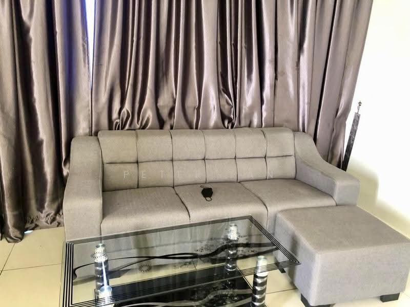 Service Residence for Rent at Zeva @ Equine South - Peter Tan - Living Room - PropertyGuru.com.my