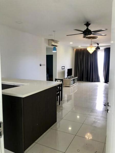 Service Residence for Rent at Zeva @ Equine South - Peter Tan - Living Room - PropertyGuru.com.my