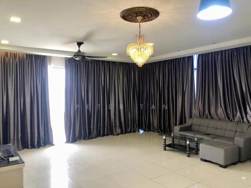 Service Residence for Rent at Zeva @ Equine South - Peter Tan - Living Room - PropertyGuru.com.my