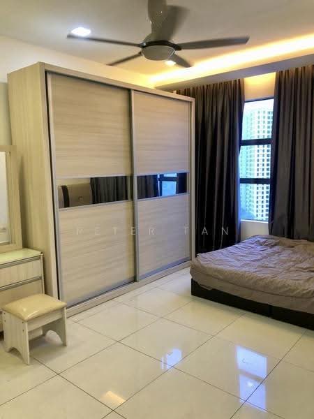 Service Residence for Rent at Zeva @ Equine South - Peter Tan - Bedroom - PropertyGuru.com.my