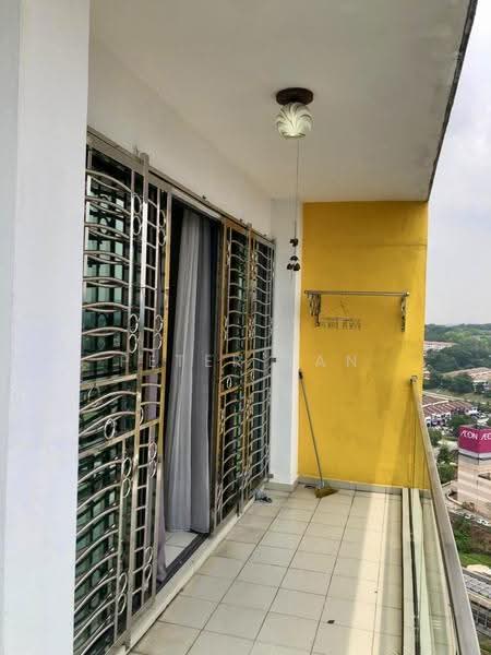 Service Residence for Rent at Zeva @ Equine South - Peter Tan - Balcony - PropertyGuru.com.my