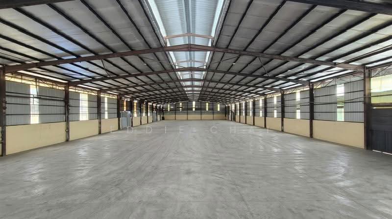 Factory for Sale in Off Jalan Meru (Klang) - Eddie Chai - Interior - PropertyGuru.com.my