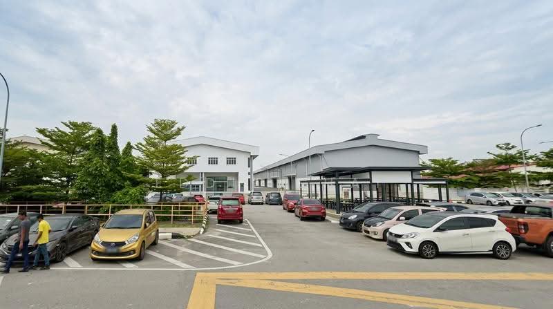 Factory for Sale in Off Jalan Meru (Klang) - Eddie Chai - Exterior - PropertyGuru.com.my