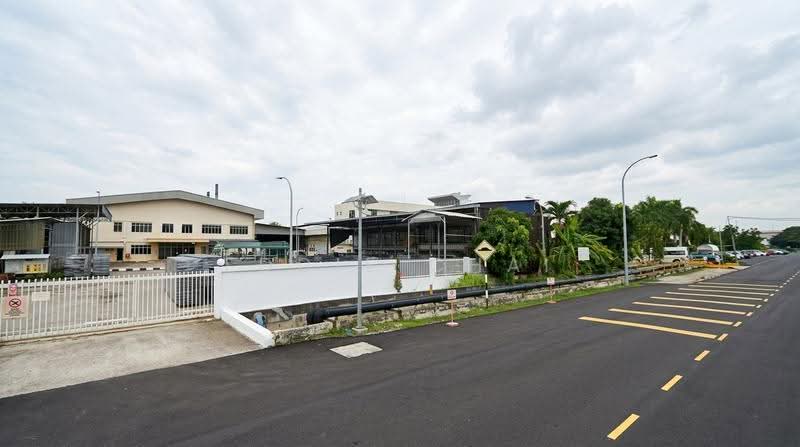 Factory for Sale in Off Jalan Meru (Klang) - Eddie Chai - Exterior - PropertyGuru.com.my