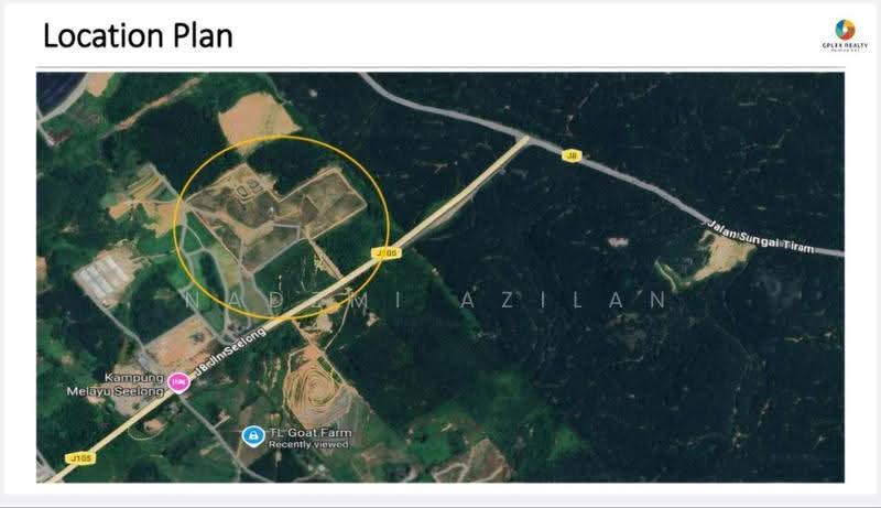 Tanah Pertanian untuk Dijual di Kampung Melayu Seelong Selatan (Senai) - Nadzmi Azilan - PropertyGuru.com.my