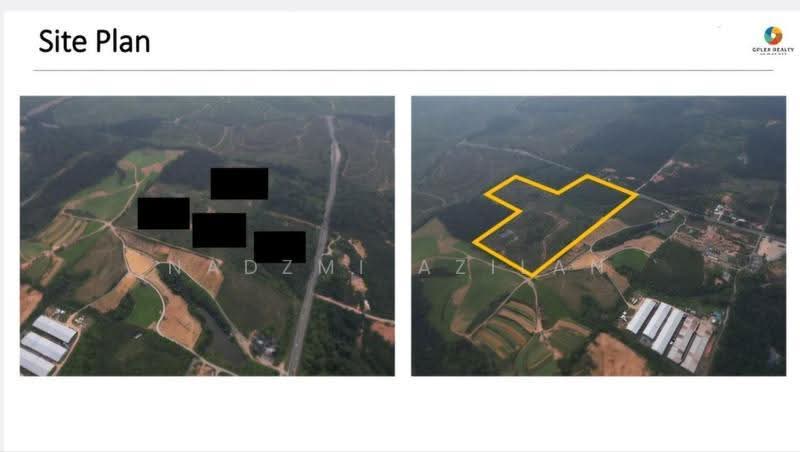 Tanah Pertanian untuk Dijual di Kampung Melayu Seelong Selatan (Senai) - Nadzmi Azilan - PropertyGuru.com.my