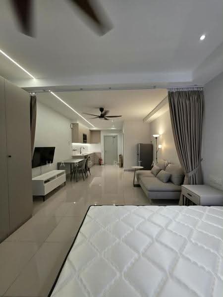 Service Residence for Rent at Astrum Ampang - Harper Tan - Living Room - PropertyGuru.com.my