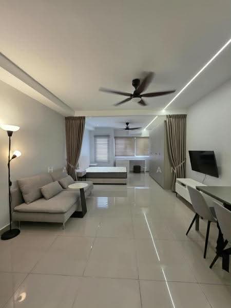 Service Residence for Rent at Astrum Ampang - Harper Tan - Living Room - PropertyGuru.com.my