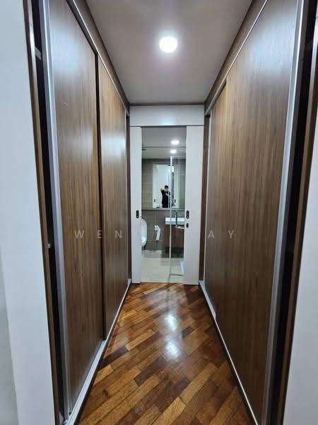Condominium for Rent at Grand Medini - Wendy Tay - Corridor - PropertyGuru.com.my