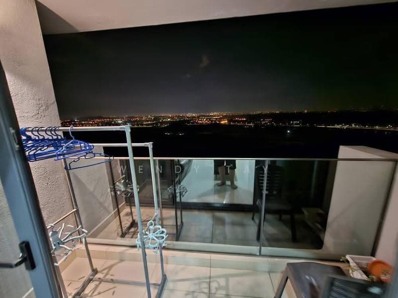 Condominium for Rent at Grand Medini - Wendy Tay - Balcony - PropertyGuru.com.my