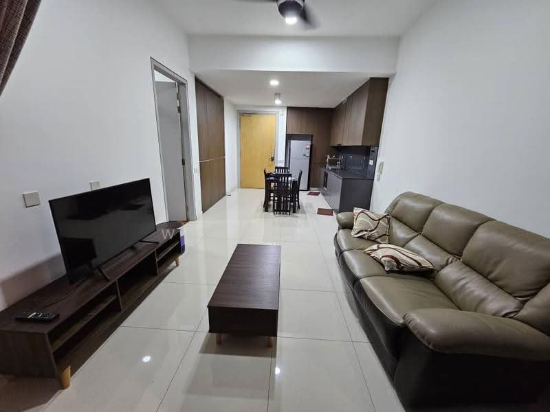 Condominium for Rent at Grand Medini - Wendy Tay - Living Room - PropertyGuru.com.my