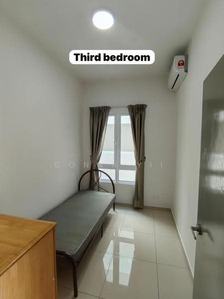 Kondominium untuk Disewa di Iris Residence - Conan Yii - Bedroom - PropertyGuru.com.my
