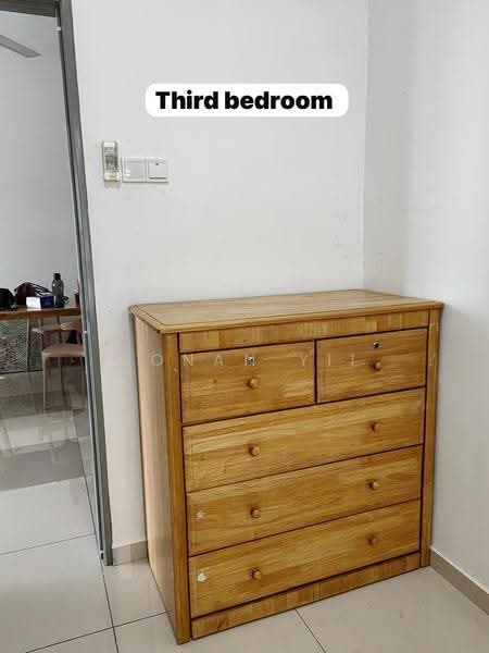 Kondominium untuk Disewa di Iris Residence - Conan Yii - Bedroom - PropertyGuru.com.my