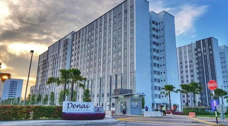 Apartment for Sale at Denai Nusantara Apartment - Hong Charng Lee - Exterior - PropertyGuru.com.my
