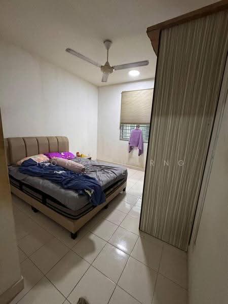 Apartment for Sale at Denai Nusantara Apartment - Hong Charng Lee - Bedroom - PropertyGuru.com.my