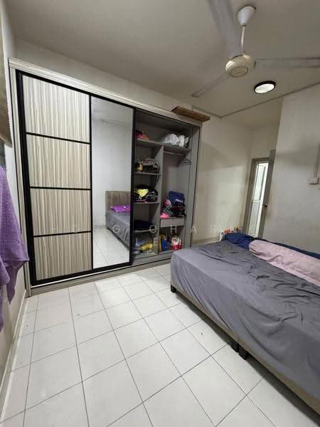Apartment for Sale at Denai Nusantara Apartment - Hong Charng Lee - Bedroom - PropertyGuru.com.my