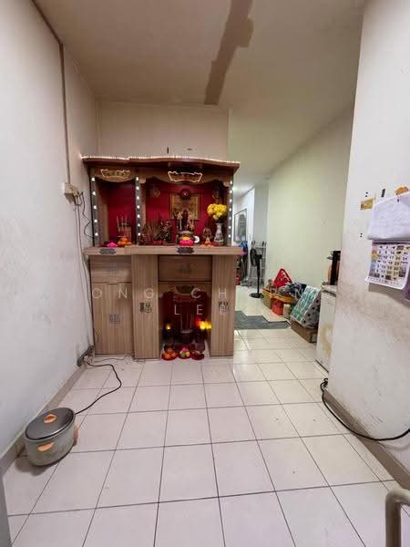 Apartment for Sale at Denai Nusantara Apartment - Hong Charng Lee - Interior - PropertyGuru.com.my
