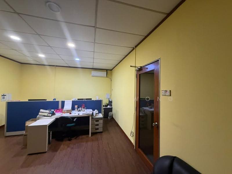 Semi-D Factory for Sale in Taman Desa Cemerlang (Ulu Tiram) - Derrick Wong - Interior - PropertyGuru.com.my