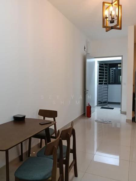 Kondominium untuk Disewa di Verando Residence - Sze Yan Shim - Dining Room - PropertyGuru.com.my