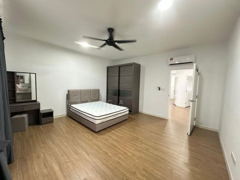 Rumah Teres 2-Tingkat untuk Disewa di Sunway City Iskandar Puteri (Iskandar Puteri (Nusajaya)) - Jessica Tiew - Bedroom - PropertyGuru.com.my