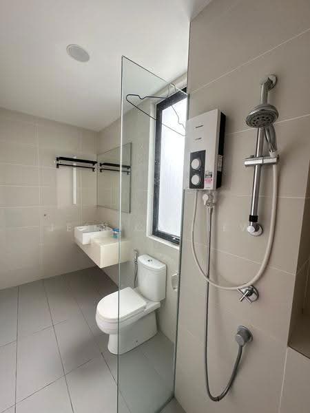 Rumah Teres 2-Tingkat untuk Disewa di Sunway City Iskandar Puteri (Iskandar Puteri (Nusajaya)) - Jessica Tiew - Bathroom - PropertyGuru.com.my