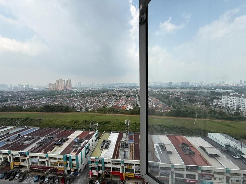 Kediaman Servis untuk Dijual di Main Place Residence - Kenix Lee - View - PropertyGuru.com.my