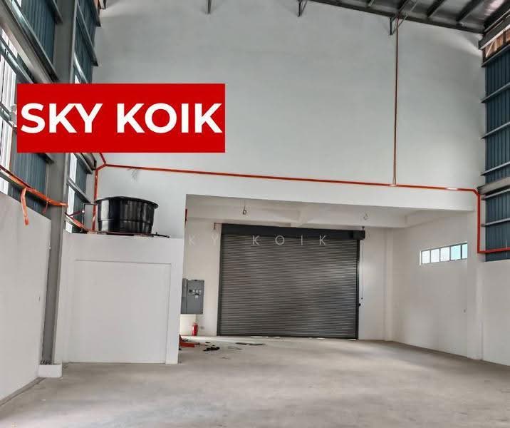 Factory for Sale in Sungai Jawi (Penang) - Sky Koik - PropertyGuru.com.my
