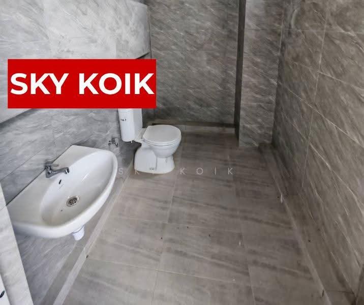 Factory for Sale in Sungai Jawi (Penang) - Sky Koik - Bathroom - PropertyGuru.com.my