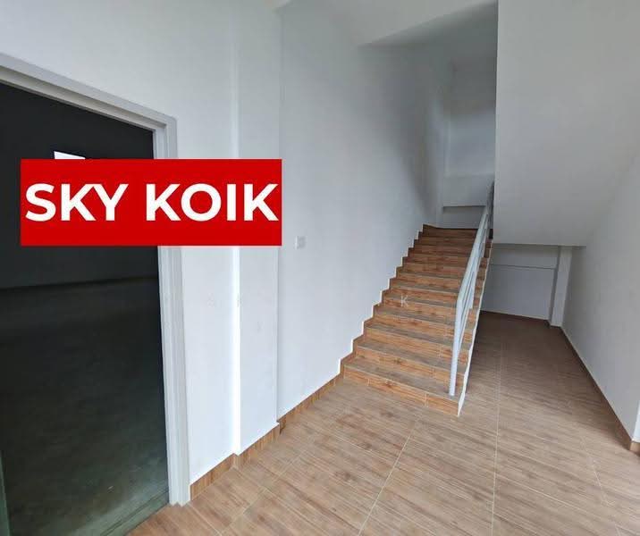Factory for Sale in Sungai Jawi (Penang) - Sky Koik - Entrance - PropertyGuru.com.my