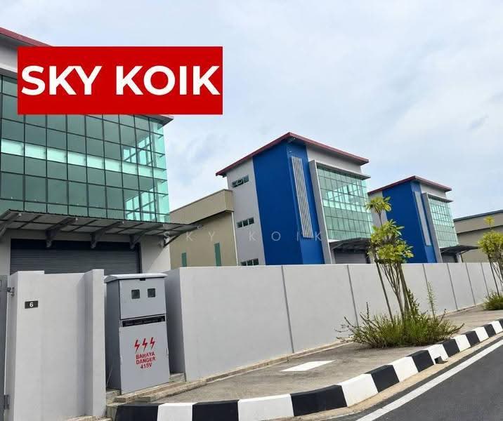 Factory for Sale in Sungai Jawi (Penang) - Sky Koik - PropertyGuru.com.my