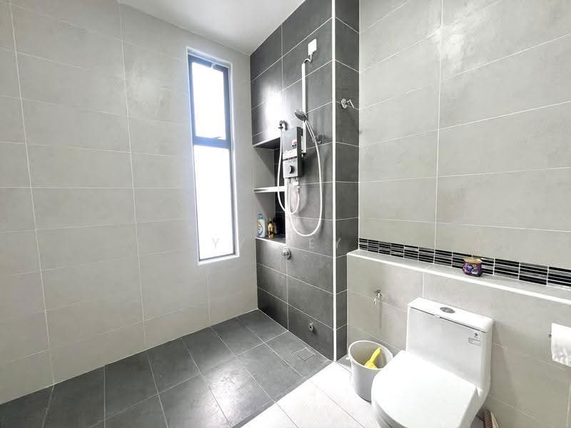 Terraced House for Rent in Taman Desa Tebrau (Tebrau) - YY Tey - Bathroom - PropertyGuru.com.my
