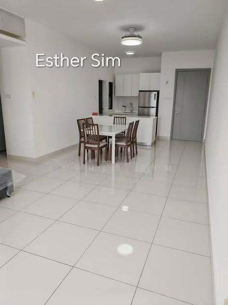 Kondominium untuk Dijual di Vertu Resort - Esther Sim - Living Room - PropertyGuru.com.my