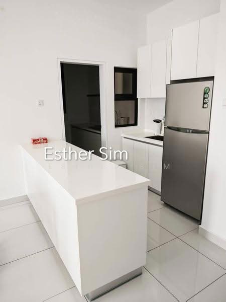 Kondominium untuk Dijual di Vertu Resort - Esther Sim - Kitchen - PropertyGuru.com.my